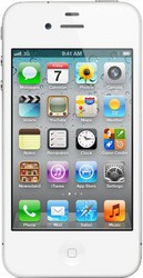 Apple iPhone 4S 16Gb white - Каменск-Уральский