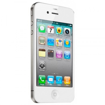 Apple iPhone 4S 32gb white - Каменск-Уральский