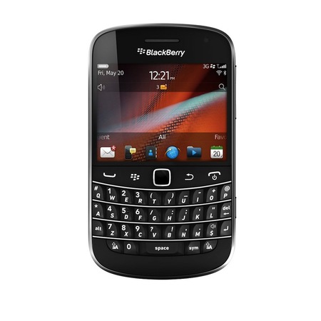 Смартфон BlackBerry Bold 9900 Black - Каменск-Уральский