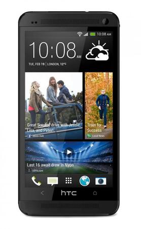 Смартфон HTC One One 32Gb Black - Каменск-Уральский