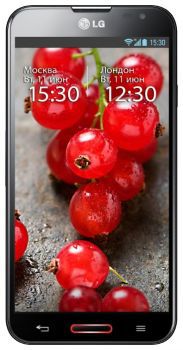 Сотовый телефон LG LG LG Optimus G Pro E988 Black - Каменск-Уральский