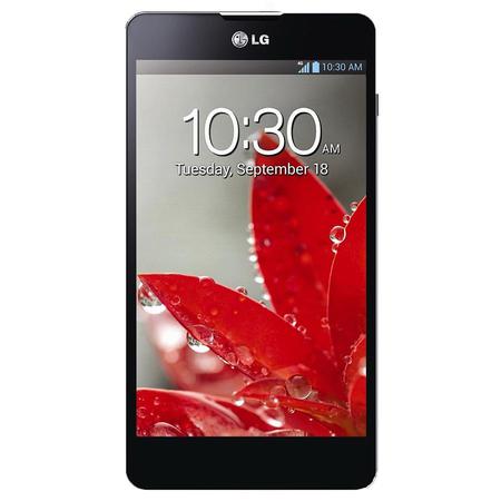 Смартфон LG Optimus G E975 Black - Каменск-Уральский
