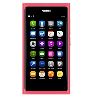 Смартфон Nokia N9 16Gb Magenta - Каменск-Уральский