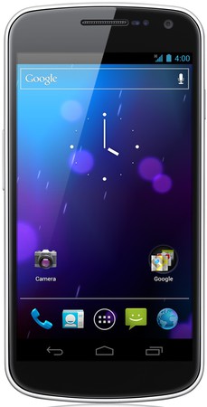 Смартфон Samsung Galaxy Nexus GT-I9250 White - Каменск-Уральский