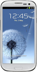 Samsung Galaxy S3 i9300 16GB Marble White - Каменск-Уральский