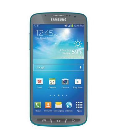 Смартфон Samsung Galaxy S4 Active GT-I9295 Blue - Каменск-Уральский