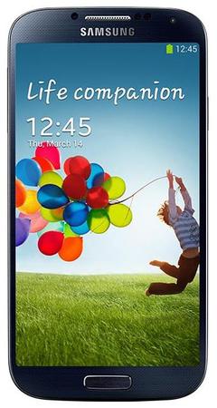 Смартфон Samsung Galaxy S4 GT-I9500 16Gb Black Mist - Каменск-Уральский