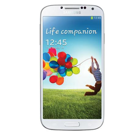 Смартфон Samsung Galaxy S4 GT-I9505 White - Каменск-Уральский