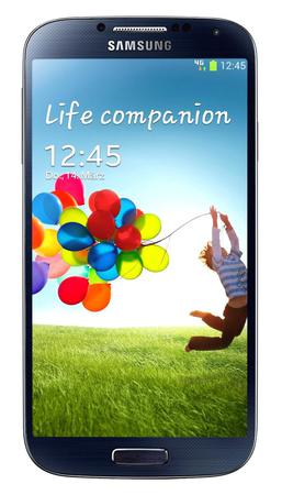 Смартфон Samsung Galaxy S4 GT-I9505 Black - Каменск-Уральский