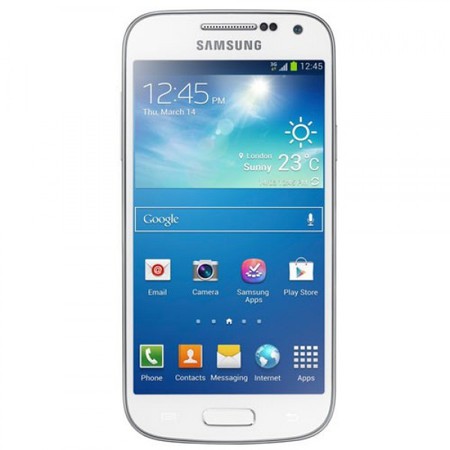 Samsung Galaxy S4 mini GT-I9190 8GB белый - Каменск-Уральский