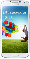 Смартфон SAMSUNG I9500 Galaxy S4 16Gb White - Каменск-Уральский