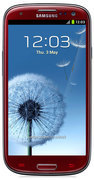 Смартфон Samsung Samsung Смартфон Samsung Galaxy S III GT-I9300 16Gb (RU) Red - Каменск-Уральский