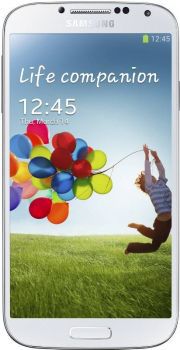 Сотовый телефон Samsung Samsung Samsung Galaxy S4 I9500 16Gb White - Каменск-Уральский