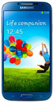 Сотовый телефон Samsung Samsung Samsung Galaxy S4 16Gb GT-I9505 Blue - Каменск-Уральский