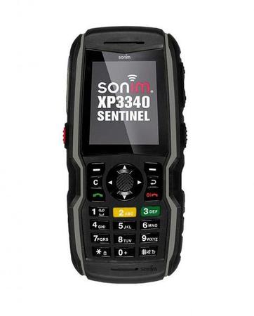 Сотовый телефон Sonim XP3340 Sentinel Black - Каменск-Уральский