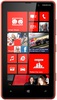 Смартфон Nokia Lumia 820 Red - Каменск-Уральский