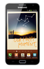 Смартфон Samsung Galaxy Note GT-N7000 Black - Каменск-Уральский
